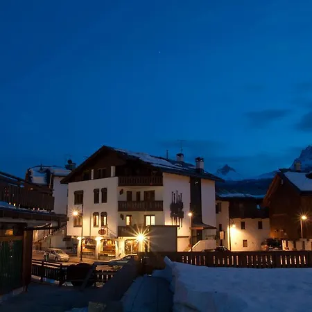 Alaska Cortina 4* Cortina dʼAmpezzo