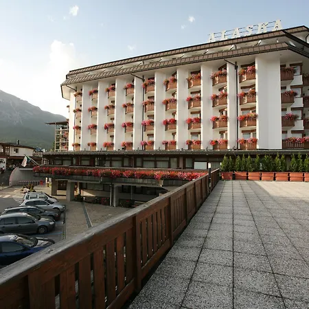 Alaska Cortina Hotel Cortina d'Ampezzo