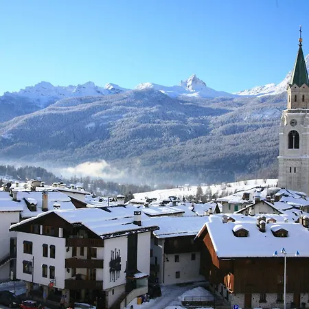 Otel Alaska Cortina Cortina dʼAmpezzo