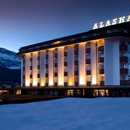Alaska Cortina 4* Cortina dʼAmpezzo