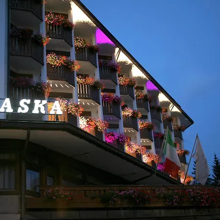 Alaska Cortina 4* Cortina dʼAmpezzo