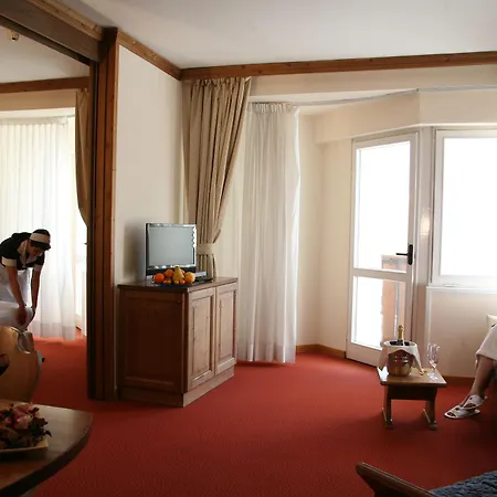 Alaska Cortina Hotel Cortina d'Ampezzo